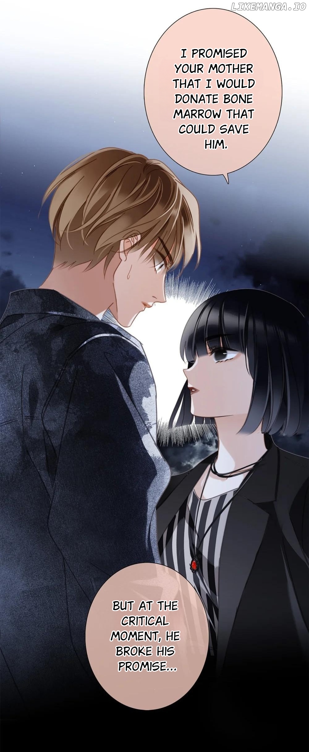 1st Kiss – I Don’t Want To Consider You As Sister Anymore Chapter 64 - 58 - page 23